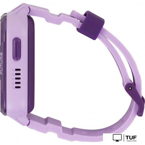 Детские умные часы HONOR Choice Kids Watch Plus (сиреневый)