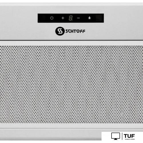 Кухонная вытяжка Schtoff Polar 60 (нержавеющая сталь)