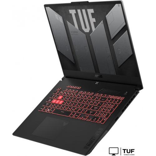 Игровой ноутбук ASUS TUF Gaming A17 2023 FA707NUQ-HX034