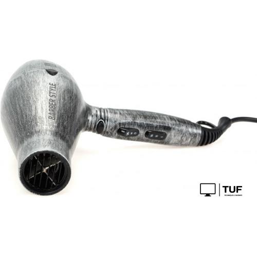 Фен Dewal Barber Style 03-120 Steel