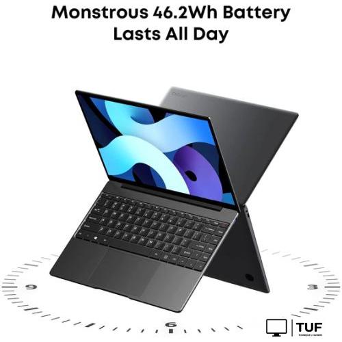 Ноутбук Chuwi CoreBook XPro 8GB+512GB