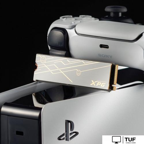 SSD ADATA XPG MARS 980 Blade 4TB SMAR-980B-4TCS