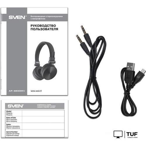 Наушники SVEN AP-B500MV