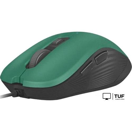 Мышь Natec Drake (зеленый/черный)