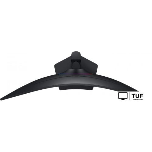 Игровой монитор Samsung Odyssey G7 G75F LS37FG756EIXCI