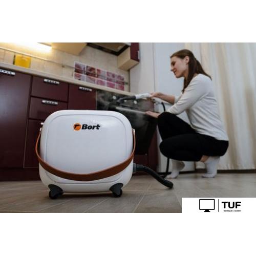 Пароочиститель Bort BDR-3000-RR