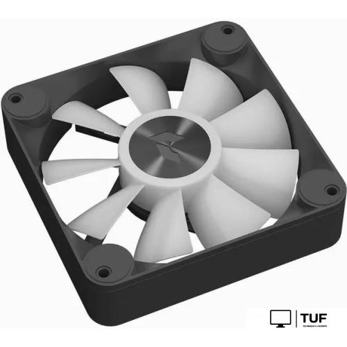 Вентилятор для корпуса APNX FP1-140 PWM ARGB (черный)