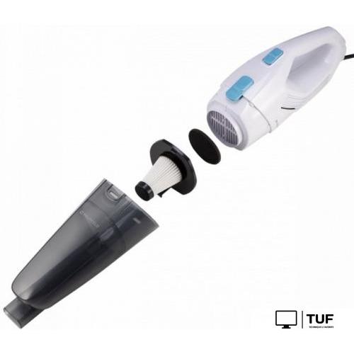 Пылесос MAUNFELD MF-2031WH