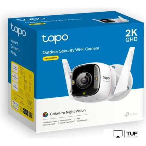 IP-камера TP-Link Tapo C325WB