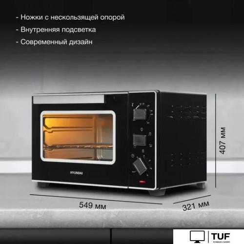 Мини-печь Hyundai MIO-HY093