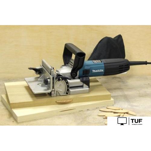 Шпоночный (ламельный) фрезер Makita PJ7000