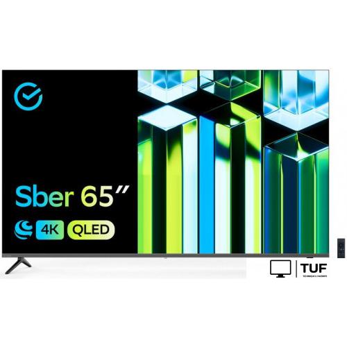 Телевизор Sber SDX-65UQ5232T