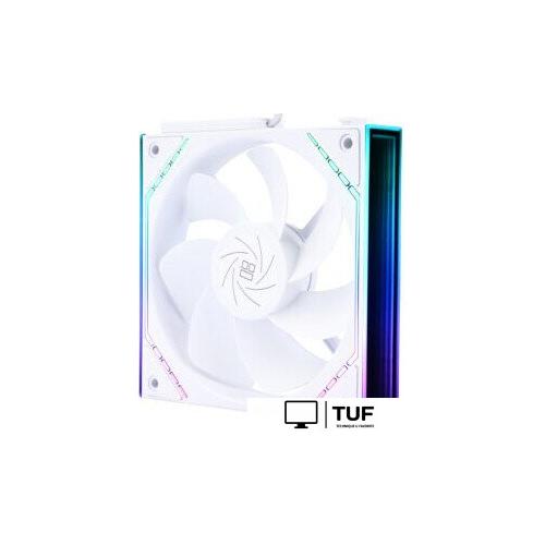 Комплект вентиляторов для корпуса Thermalright TL-M12QRW X3 (белый)