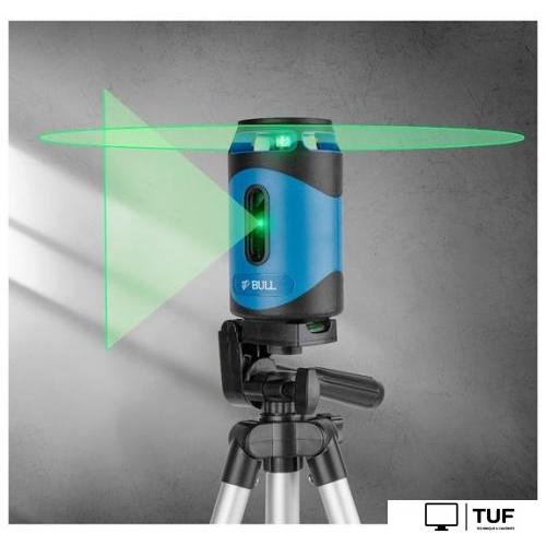 Лазерный нивелир Bull LL 2302 0323141 (со штативом)