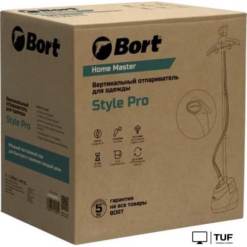 Отпариватель Bort Style Pro