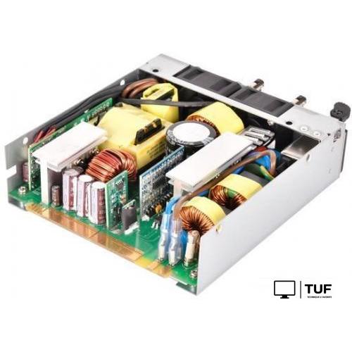 Блок питания SilverStone GM500-S 80 Plus Silver SST-GM500-S