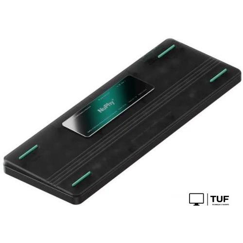 Клавиатура NuPhy Air60 Twilight (Gateron Low-profile Brown 2.0)