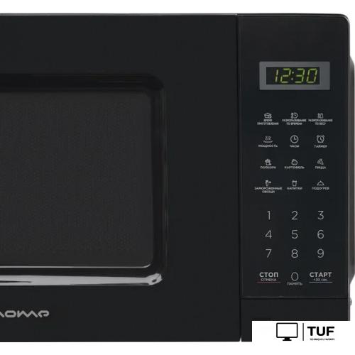 Микроволновая печь HOME HDM207BB