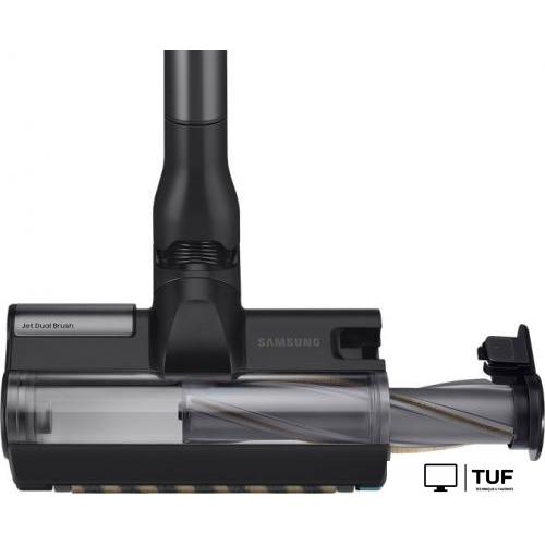 Пылесос Samsung Bespoke Jet Plus VS20B95823W/EV