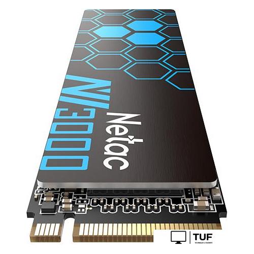 SSD Netac NV3000 500GB NT01NV3000-500-E4X
