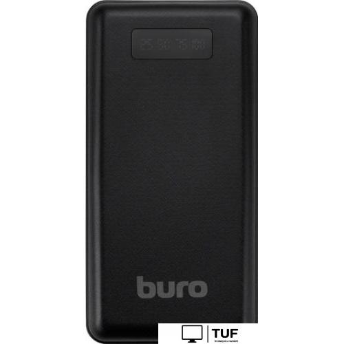 Внешний аккумулятор Buro BPF30D 30000mAh (черный)