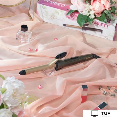 Круглая плойка Scarlett SC-HS60676