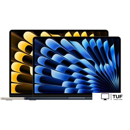 Ноутбук Apple Macbook Air 15 M2 2023 MQKU3