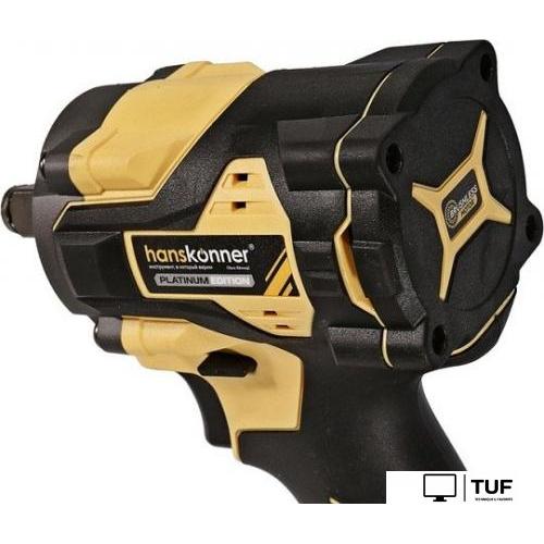 Гайковерт Hanskonner HCD20420BL (без АКБ)