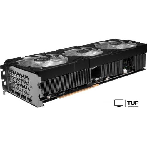 Видеокарта KFA2 GeForce RTX 3090 Ti EX Gamer ST 1-Click OC 39IXM5MD6KKK