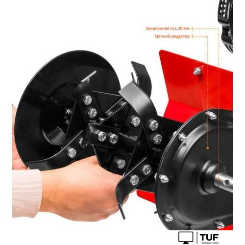 Мотокультиватор Зубр МКТ-150