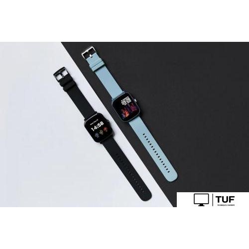 Умные часы Canyon Barberry SW-79 (синий)