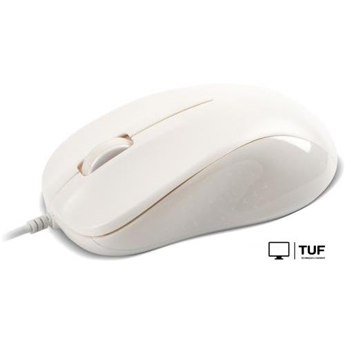 Мышь CBR CM 131c (белый)