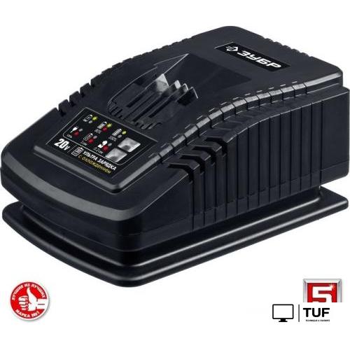 Винтоверт Зубр Профессионал GVB-250-42 (с 2-мя АКБ 4 Ач, кейс)