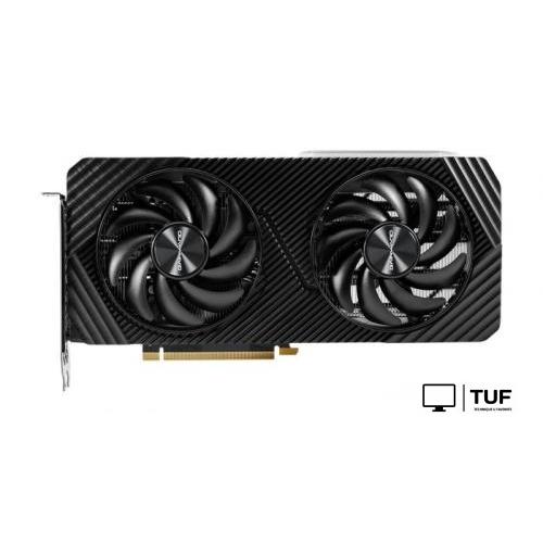 Видеокарта Gainward GeForce RTX 4070 Super Ghost OC NED407SS19K9-1043B