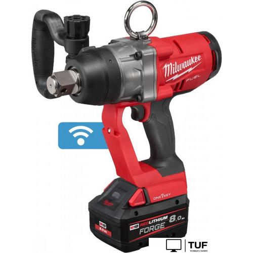 Гайковерт Milwaukee M18 ONEFHIWF1-802X 4933499254 (с 2-мя АКБ, кейс)