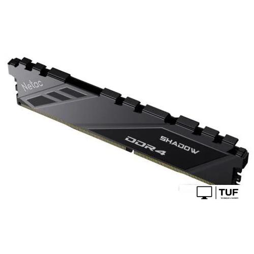 Оперативная память Netac Shadow 16GB DDR4 PC4-25600 NTSDD4P32SP-16E
