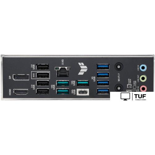 Материнская плата ASUS TUF Gaming B850M-Plus WiFi7