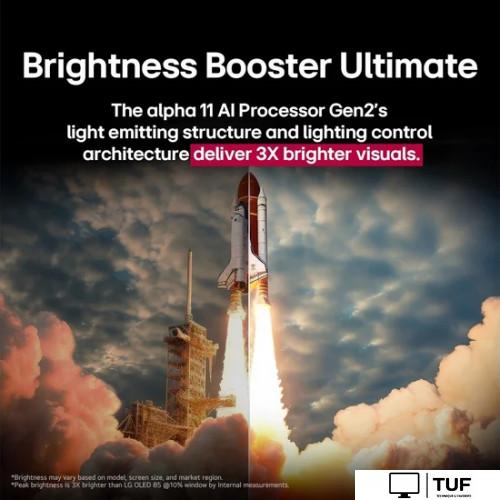 OLED телевизор LG OLED evo AI G5 OLED65G5RLA