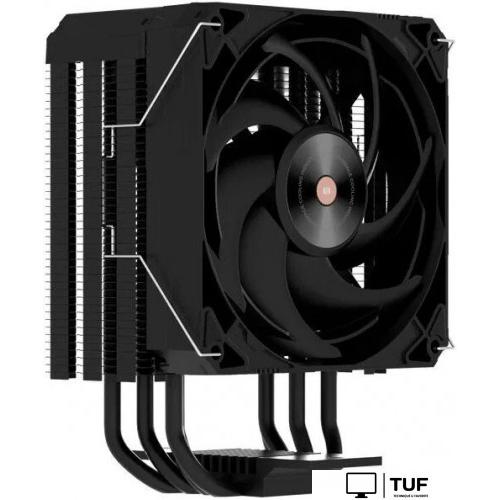 Кулер для процессора ALSEYE Q120S Plus (черный)