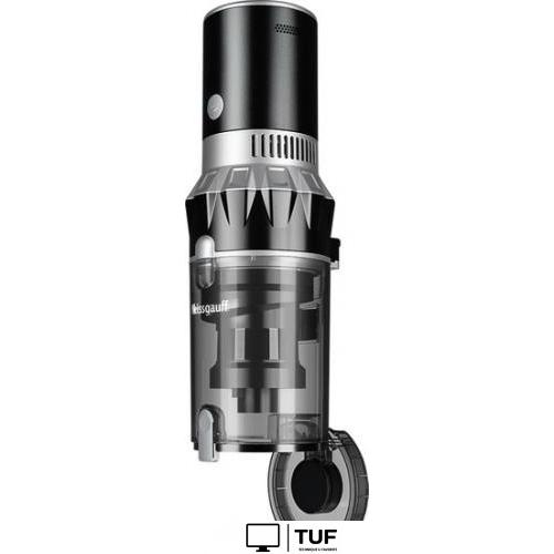 Пылесос Weissgauff V12 BLDC 400 Nero Turbo