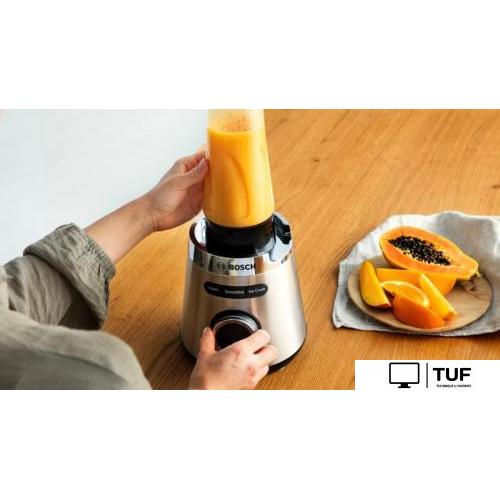 Стационарный блендер Bosch MMB6384M