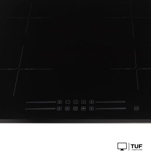 Варочная панель ZorG INO61 (черный)