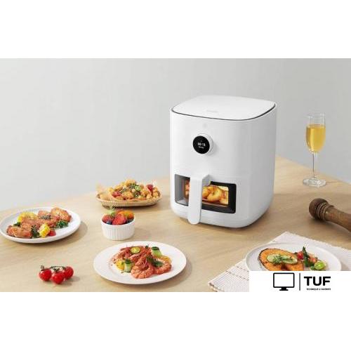 Аэрофритюрница Xiaomi Smart Air Fryer Pro 4L (MAF05)