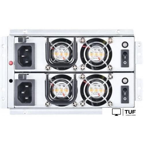 Блок питания SilverStone GM600 Cybenetics Silver SST-GM600-S