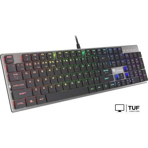 Клавиатура Genesis Thor 420 RGB (нет кириллицы)