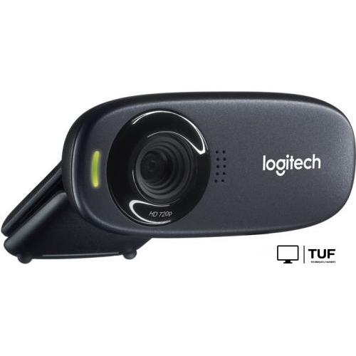 Веб-камера Logitech HD Webcam C310
