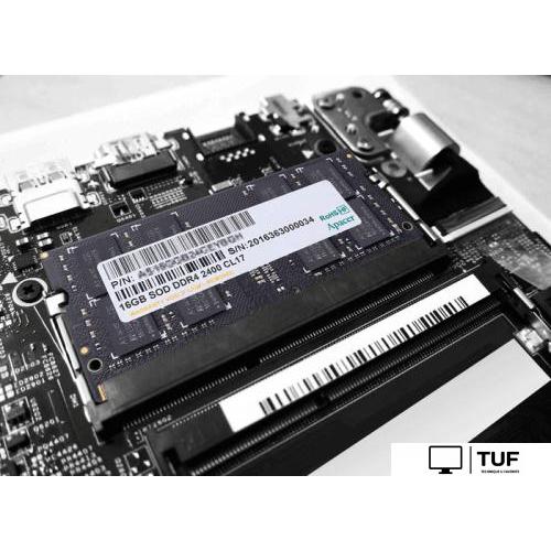 Оперативная память Apacer 32ГБ DDR4 SODIMM 3200 МГц ES.32G21.PSI