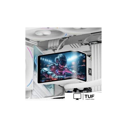 Система жидкостного охлаждения для процессора Thermalright Wonder Vision 360 Turbo ARGB (белый)