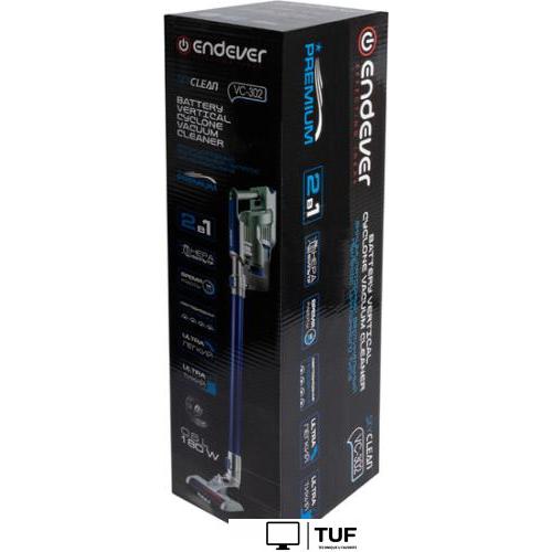 Пылесос Endever SkyClean VC-302