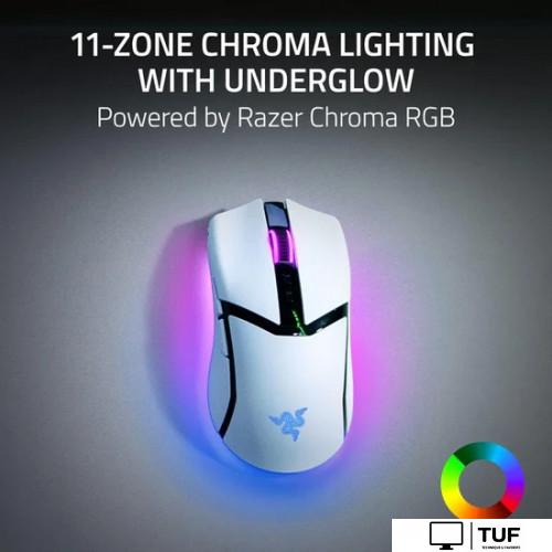 Игровая мышь Razer Cobra Pro (белый)